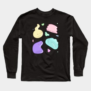 Slimes Long Sleeve T-Shirt